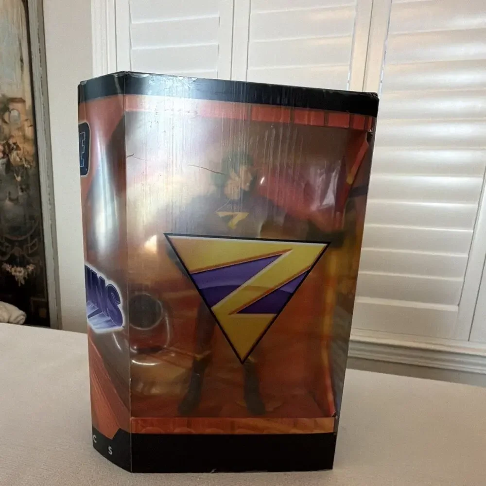 Mattel DC Universe Classics Wonder Twins Zan & Jayna Action Figure Set 2009